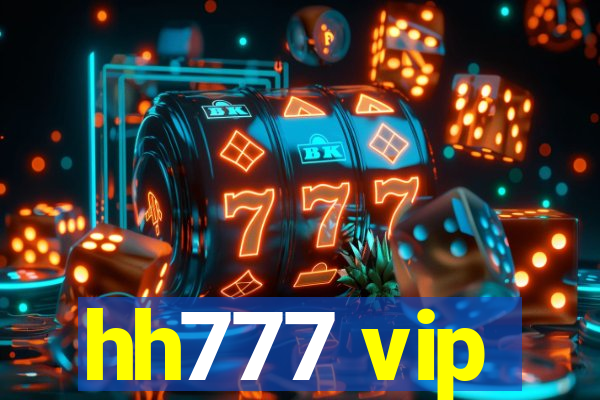 hh777 vip